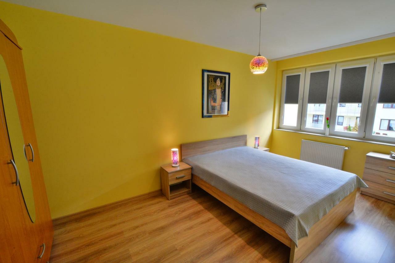 קולובז'ג Apartamentyprzymorzu Zielone Tarasy מראה חיצוני תמונה