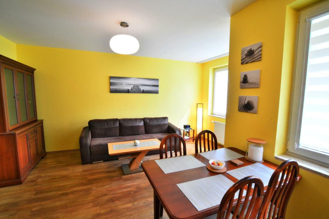 קולובז'ג Apartamentyprzymorzu Zielone Tarasy מראה חיצוני תמונה